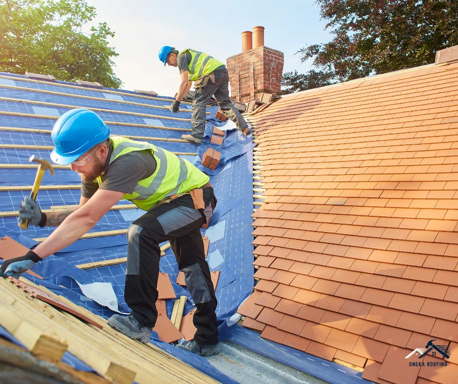 Why choose Roof Repair Near Me in Bellevue, OH